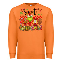 Carrot grinchmas Premium Sweatshirt - MaliasSmallBusiness
