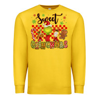 Lemon grinchmas Premium Sweatshirt - MaliasSmallBusiness