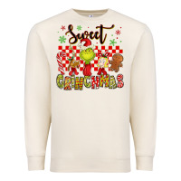 Sandshell grinchmas Premium Sweatshirt - MaliasSmallBusiness