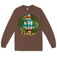 Chestnut darlin' Long Sleeve Tee - JahusDesignShop