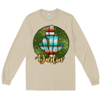 Mushroom darlin' Long Sleeve Tee - JahusDesignShop