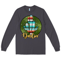 Smoke darlin' Long Sleeve Tee - JahusDesignShop