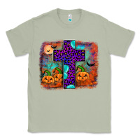 Matcha halloween cross Classic Tee - JahusDesignShop