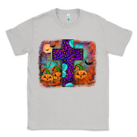 Moon Dust halloween cross Classic Tee - JahusDesignShop