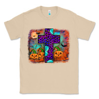 Mushroom halloween cross Classic Tee - JahusDesignShop