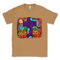 Toasted Coconut halloween cross Classic Tee - JahusDesignShop