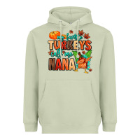 Matcha my favorite call me nana Heavyweight Hoodie - MaliasSmallBusiness