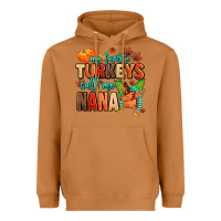 My Favorite Call Me Nana Heavyweight Hoodie | Teevron