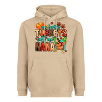 Mushroom my favorite call me nana Heavyweight Hoodie - MaliasSmallBusiness