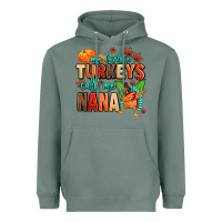 Sage my favorite call me nana Heavyweight Hoodie - MaliasSmallBusiness