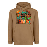 Toasted Coconut my favorite call me nana Heavyweight Hoodie - MaliasSmallBusiness