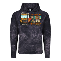 Cloud Black Captain Of Struggle Bus Busdrive Vintage Hoodie - CowhideDigitalArt