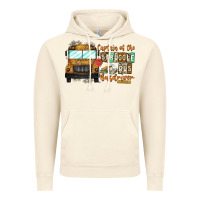 Vintage Artic Captain Of Struggle Bus Busdrive Vintage Hoodie - CowhideDigitalArt