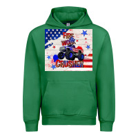 Emerald firework crusher 4th of july Urban Hoodie - TumblerDesignByShophia