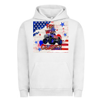 Pigment Lunar Rock firework crusher 4th of july Urban Hoodie - TumblerDesignByShophia