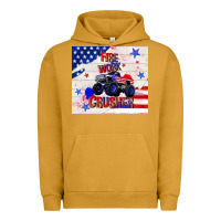 Pigment Peanut Butter firework crusher 4th of july Urban Hoodie - TumblerDesignByShophia