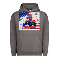 Pigment Tornado firework crusher 4th of july Urban Hoodie - TumblerDesignByShophia