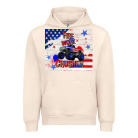 Sandshell firework crusher 4th of july Urban Hoodie - TumblerDesignByShophia