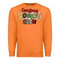 Carrot Christmas cookie crew Premium Sweatshirt - MaliasSmallBusiness