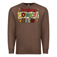 Chestnut Christmas cookie crew Premium Sweatshirt - MaliasSmallBusiness