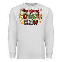 Christmas Cookie Crew Premium Sweatshirt | Teevron