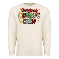 Sandshell Christmas cookie crew Premium Sweatshirt - MaliasSmallBusiness