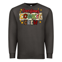 Smoke Christmas cookie crew Premium Sweatshirt - MaliasSmallBusiness