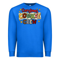 True Royal Christmas cookie crew Premium Sweatshirt - MaliasSmallBusiness