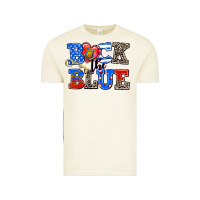 Back The Blue Vintage Tee | Teevron