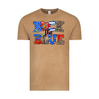 Vintage Camel back the blue Vintage Tee - AdoDesignShop