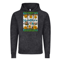 Vintage Black life is better at the cottage air freshener Vintage Hoodie - HRA Design Shop