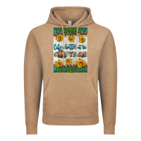 Vintage Coffee life is better at the cottage air freshener Vintage Hoodie - HRA Design Shop