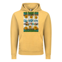 Vintage Mustard life is better at the cottage air freshener Vintage Hoodie - HRA Design Shop