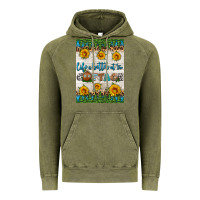 Vintage Olive life is better at the cottage air freshener Vintage Hoodie - HRA Design Shop