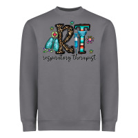Storm rt respiraory therapist Heavyweight Sweatshirt - CowhideDigitalArt