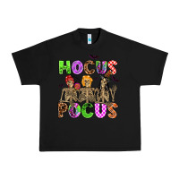 Black hocus pocus skeleton Urban Heavy Tee - AdoDesignShop