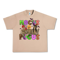 Burro hocus pocus skeleton Urban Heavy Tee - AdoDesignShop