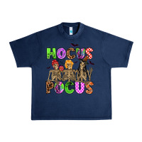 Navy hocus pocus skeleton Urban Heavy Tee - AdoDesignShop