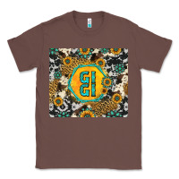 Chestnut gigi sunflower turquoise Classic Tee - Jasminsmagicworld