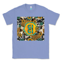 Colony Blue gigi sunflower turquoise Classic Tee - Jasminsmagicworld