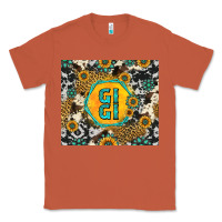 Copper gigi sunflower turquoise Classic Tee - Jasminsmagicworld