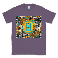 Lavender gigi sunflower turquoise Classic Tee - Jasminsmagicworld