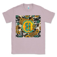 Lilac gigi sunflower turquoise Classic Tee - Jasminsmagicworld