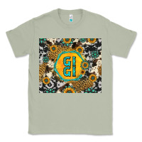 Matcha gigi sunflower turquoise Classic Tee - Jasminsmagicworld