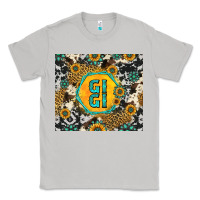 Moon Dust gigi sunflower turquoise Classic Tee - Jasminsmagicworld