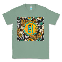 Sage gigi sunflower turquoise Classic Tee - Jasminsmagicworld