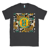 Smoke gigi sunflower turquoise Classic Tee - Jasminsmagicworld