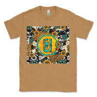 Toasted Coconut gigi sunflower turquoise Classic Tee - Jasminsmagicworld