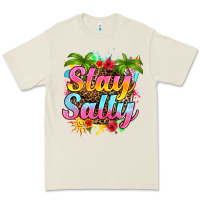 Bone stay salty Premium Tee - RanaPortraitStore
