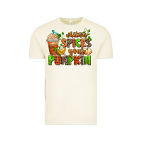Vintage Arctic whatever spices your pumpkin Vintage Tee - AdoDesignShop